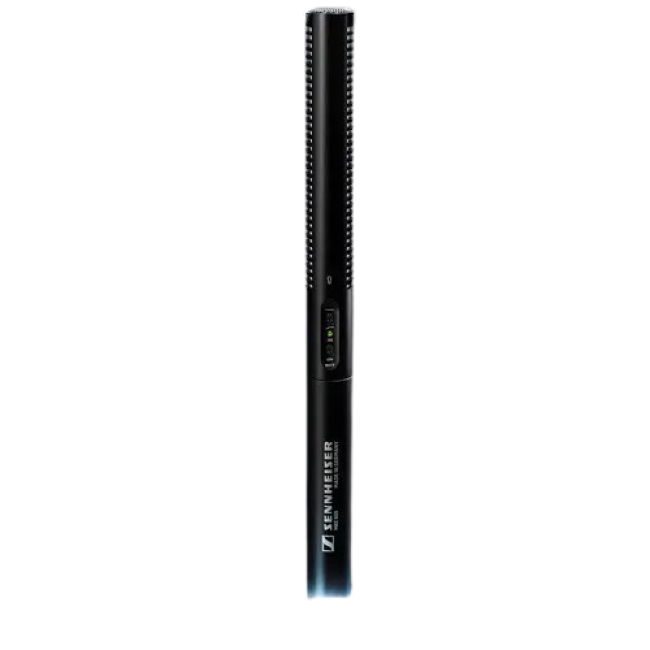Sennheiser MKE 600 Shotgun Microphone