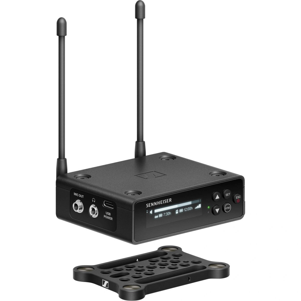 Sennheiser EW-DP ME-2 Set (S4-7) Portable Wireless Mic System