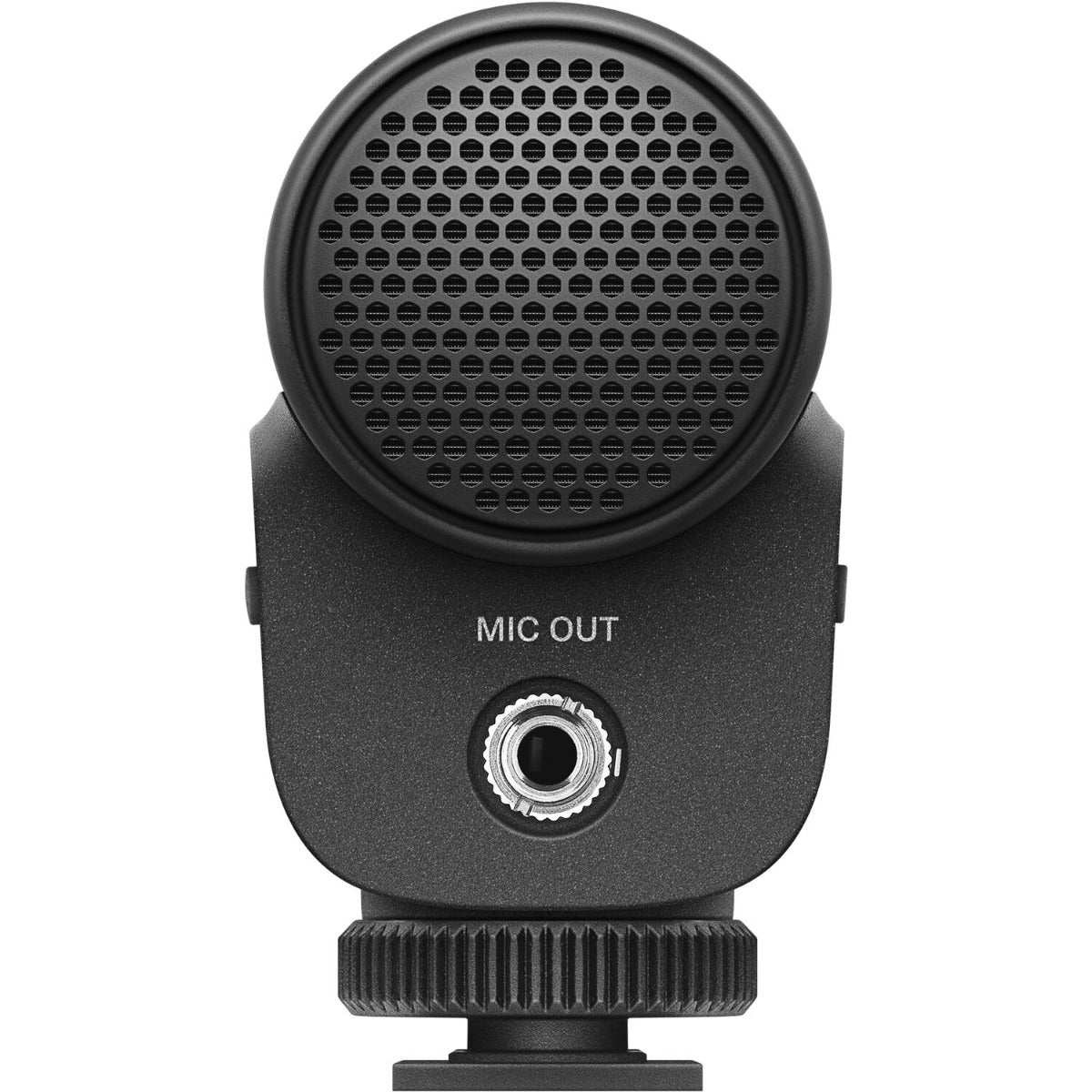 Sennheiser MKE 400 Mobile Kit Camera-Mount Shotgun Microphone with Smartphone
