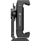 Sennheiser MKE 400 Mobile Kit Camera-Mount Shotgun Microphone with Smartphone