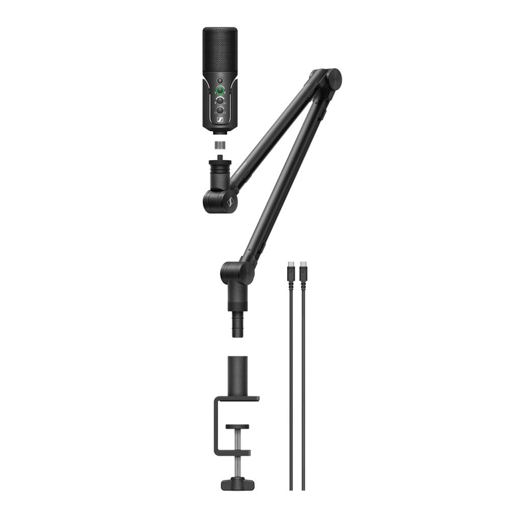 Sennheiser Profile USB Microphone Streaming Set
