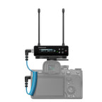 Sennheiser EW-DP 835 SET (S4-7) Portable Digital Wireless Set 
