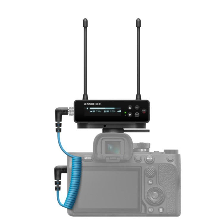 Sennheiser EW-DP 835 SET (S4-7) Portable Digital Wireless Set 