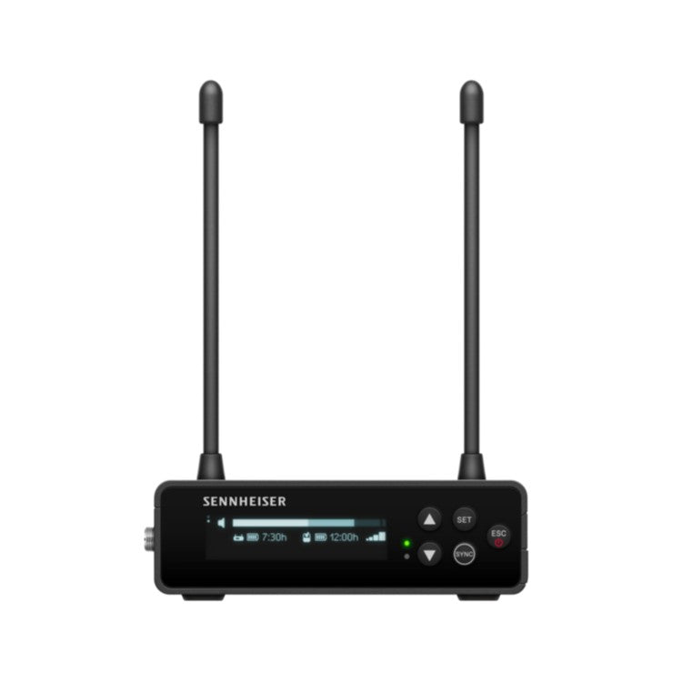 Sennheiser EW-DP 835 SET (S4-7) Portable Digital Wireless Set 