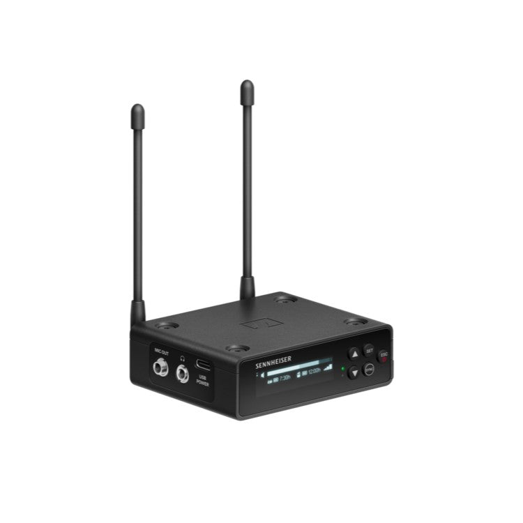 Sennheiser EW-DP 835 SET (S4-7) Portable Digital Wireless Set 