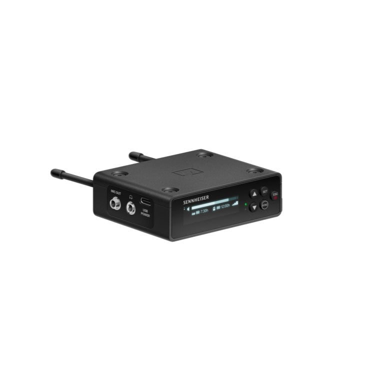 Sennheiser EW-DP 835 SET (S4-7) Portable Digital Wireless Set 