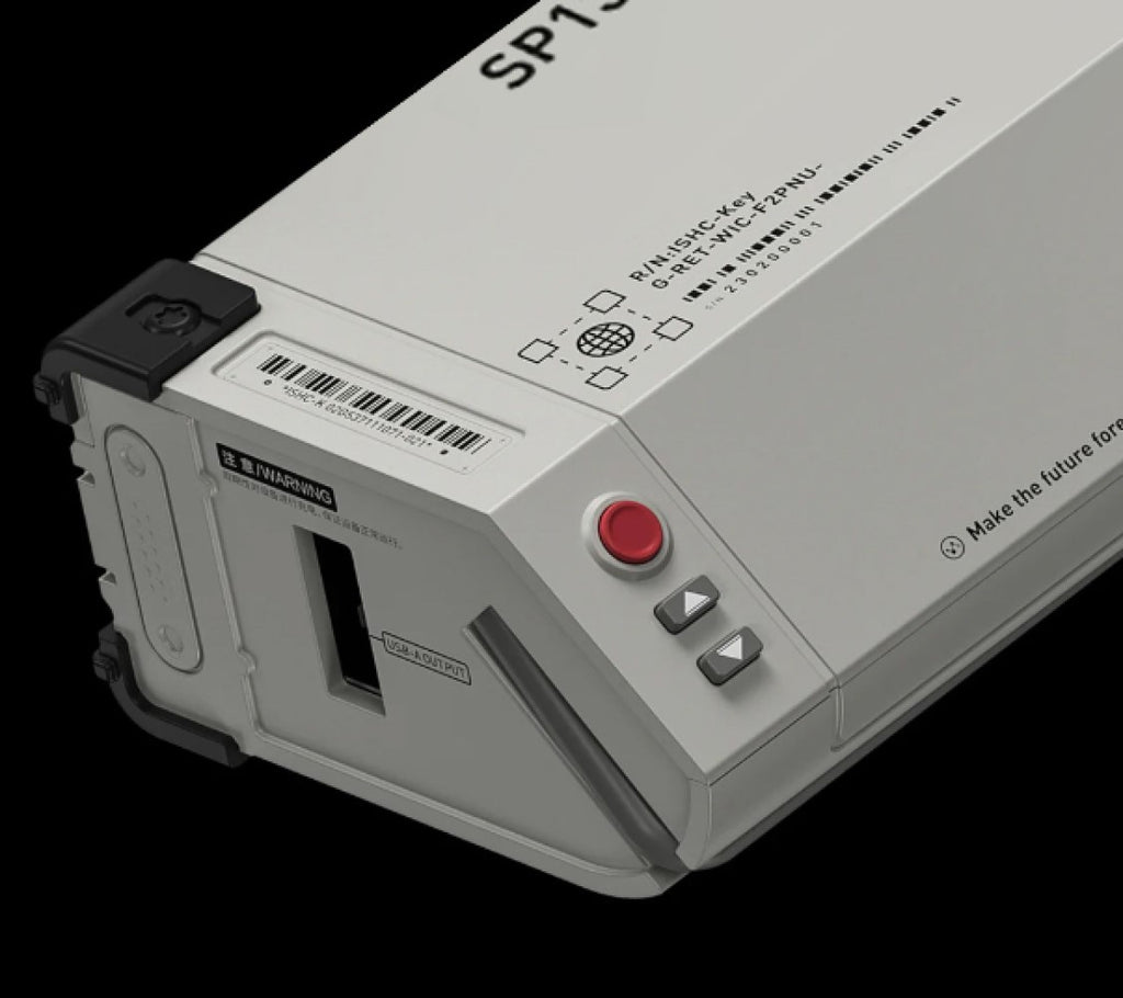 Shargeek Internet Host Key 130W