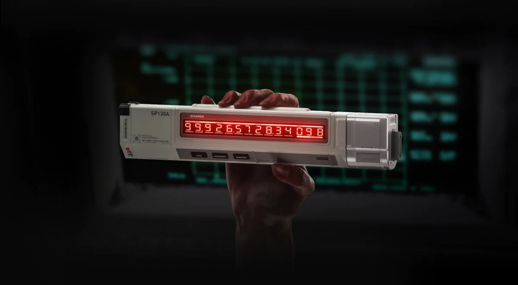 Shargeek Internet Host Key 130W
