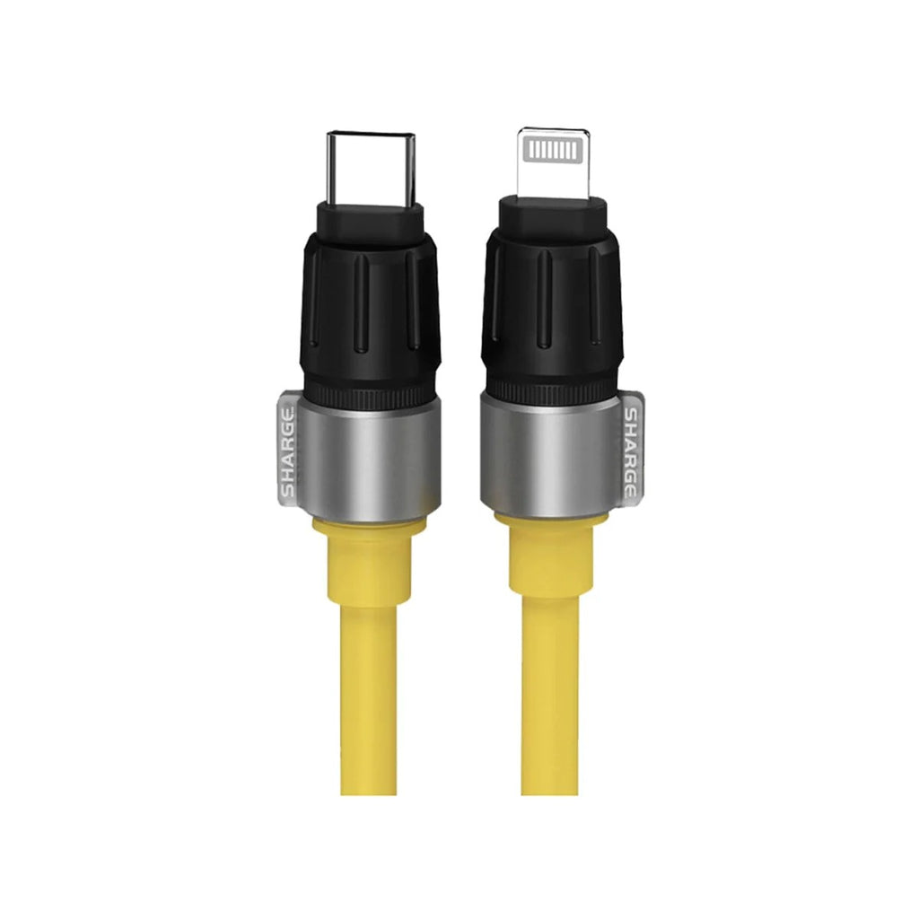 Shargeek 20W/480mbps USB Type-C to Lightning Cable
