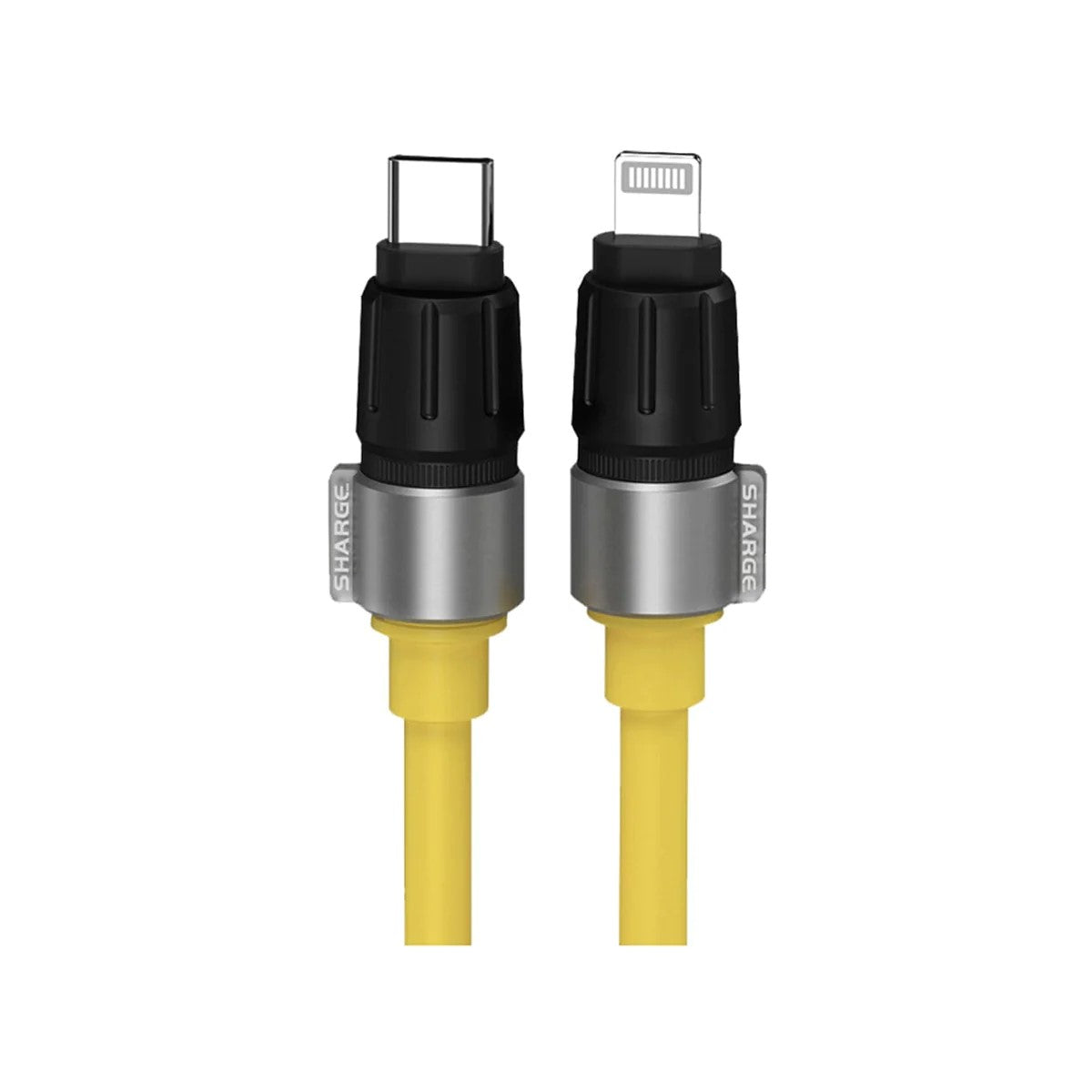 Shargeek 20W/480mbps USB Type-C to Lightning Cable