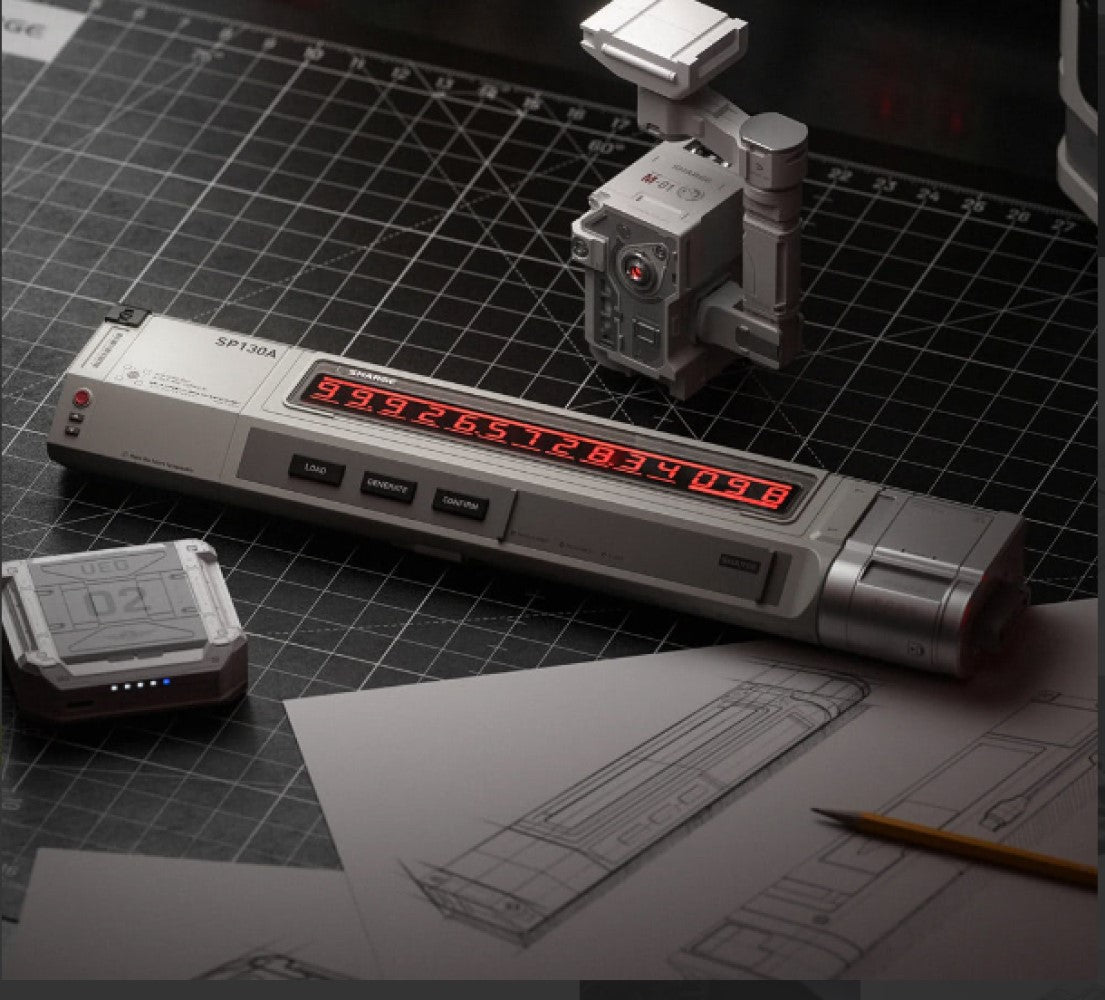 Shargeek Internet Host Key 130W