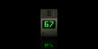 Shargeek Retro GaN 67W Charging Plug