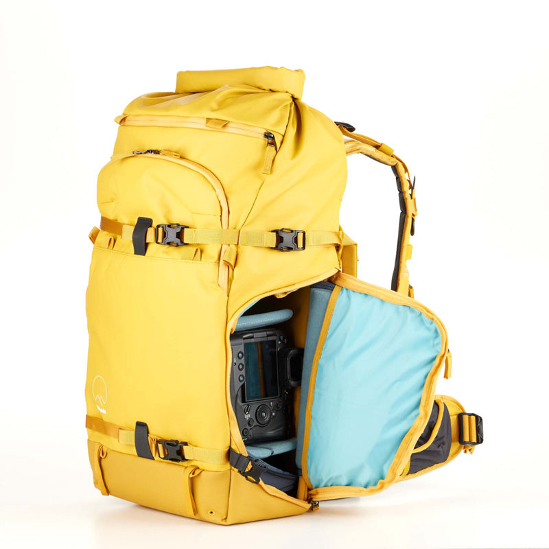 Shimoda Action X40 V2 Starter Kit - Yellow