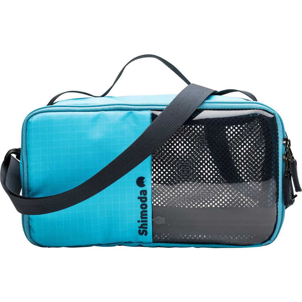 Shimoda Accessory Case Medium- 12 - River Blue