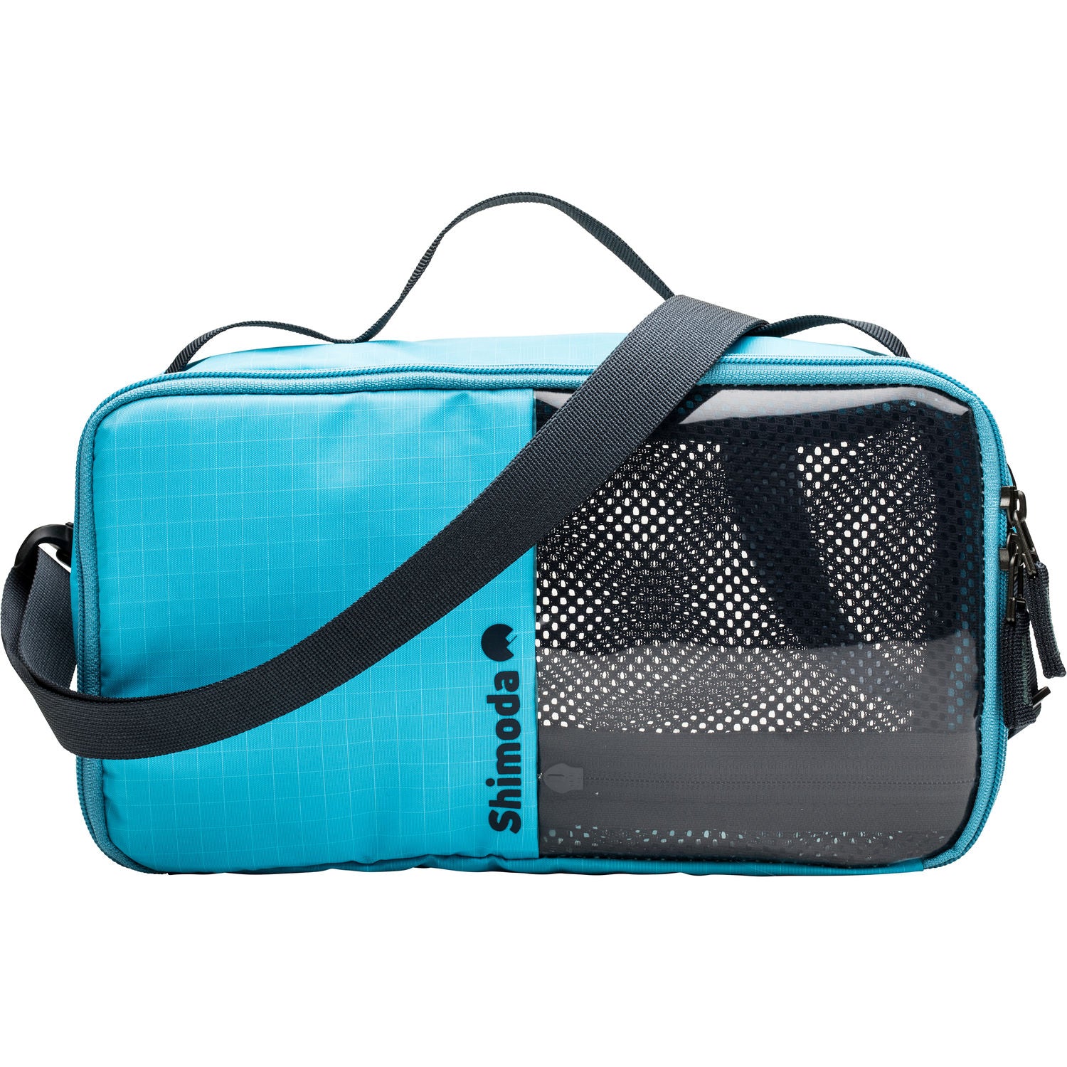 Shimoda Accessory Case Medium- 12 - River Blue