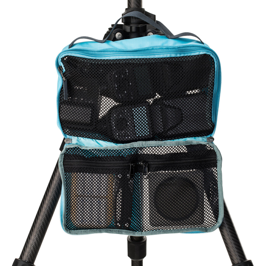 Shimoda Accessory Case Medium- 12 - River Blue