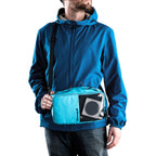 Shimoda Accessory Case Large - River Blue