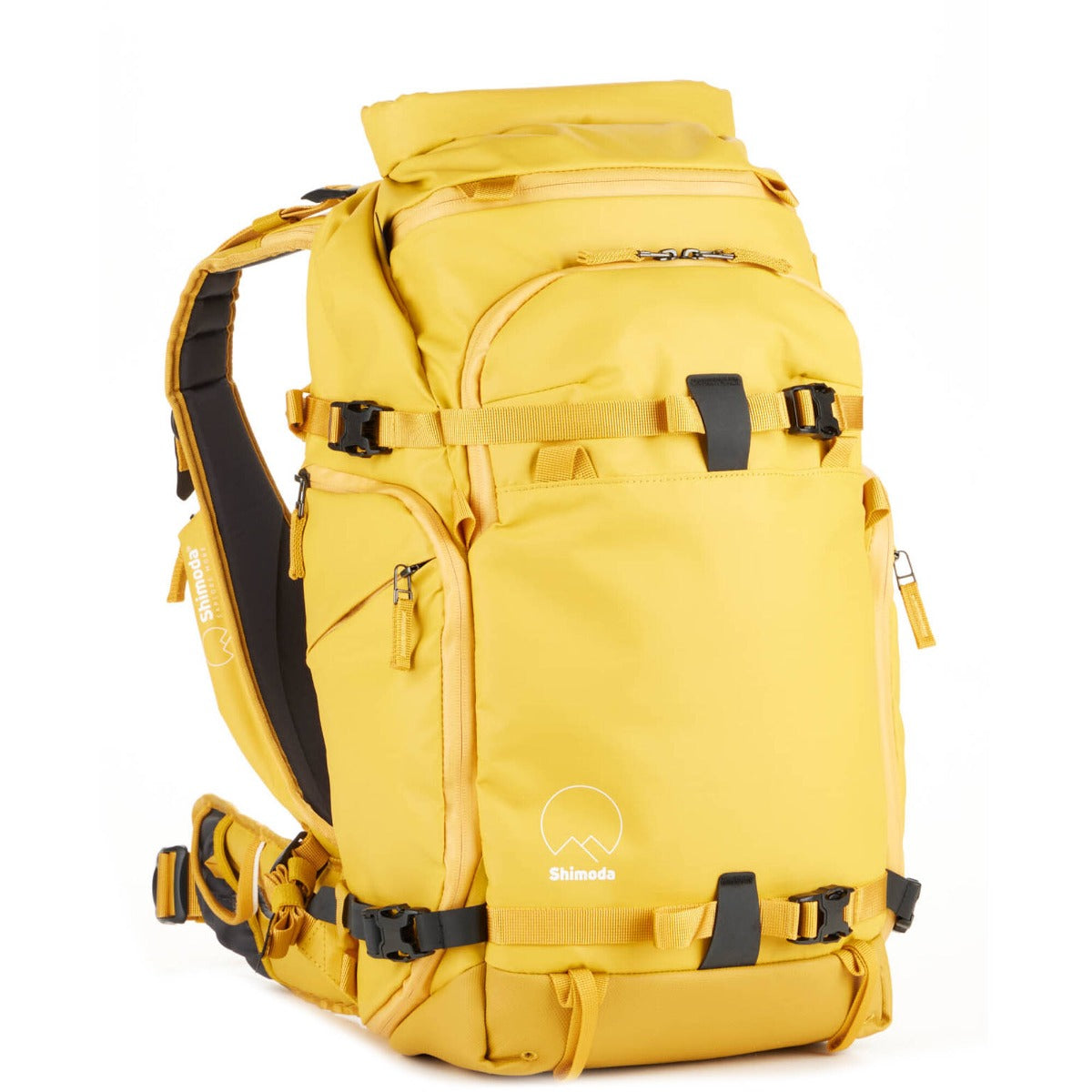 Shimoda Action X25 V2 Starter Kit - Yellow