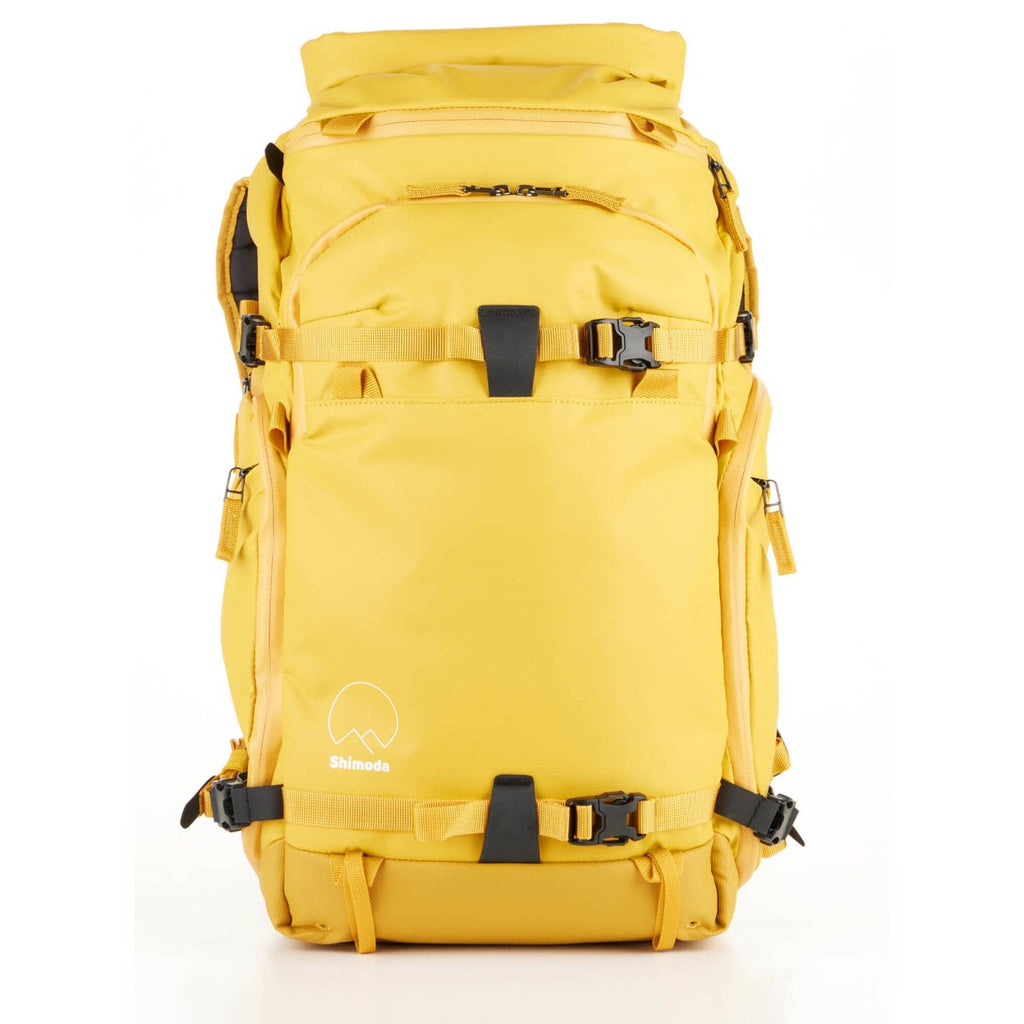 Shimoda Action X25 V2 Starter Kit - Yellow