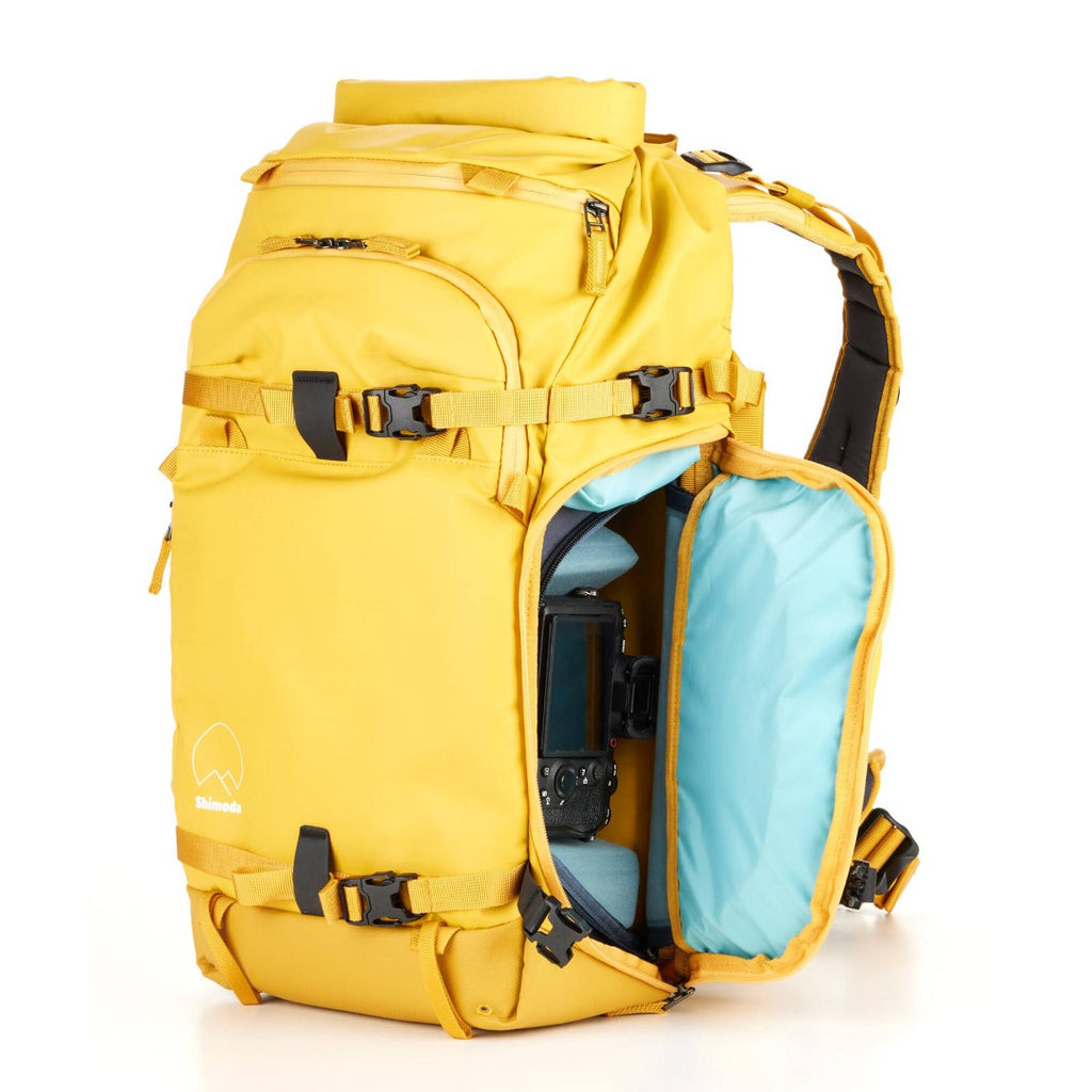 Shimoda Action X25 V2 Starter Kit - Yellow