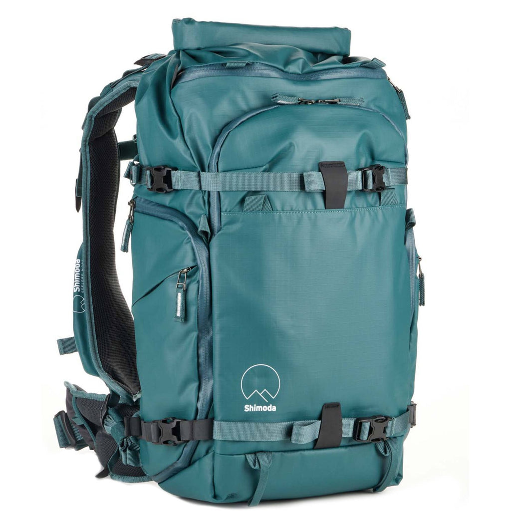 Shimoda Action X25 V2 Women's Starter Kit - Teal
