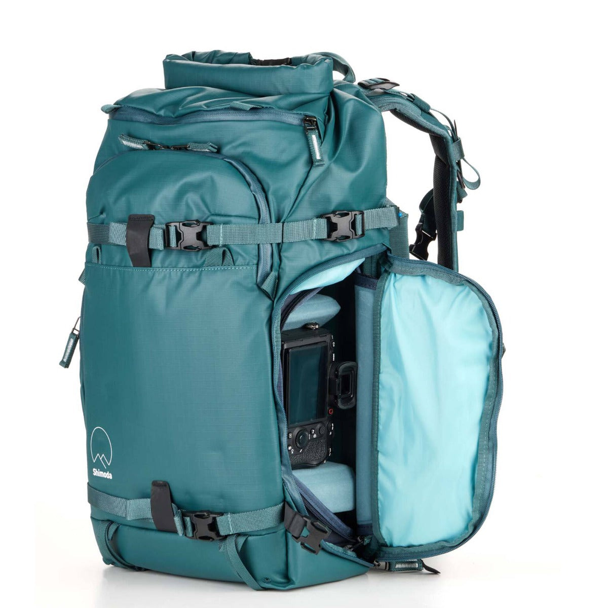 Shimoda Action X30 V2 Women's Starter Kit - Teal