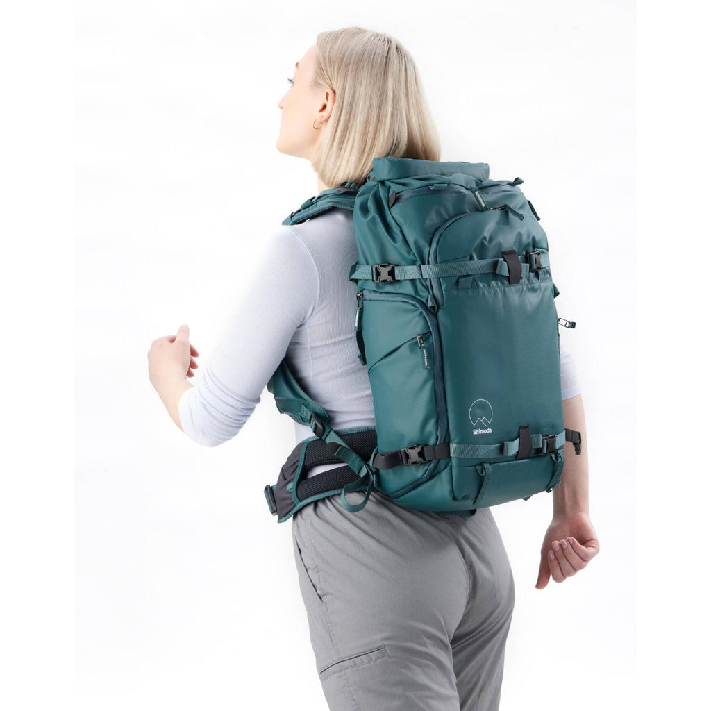 Shimoda Action X30 V2 Women's Starter Kit - Teal