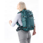 Shimoda Action X30 V2 Women's Starter Kit - Teal
