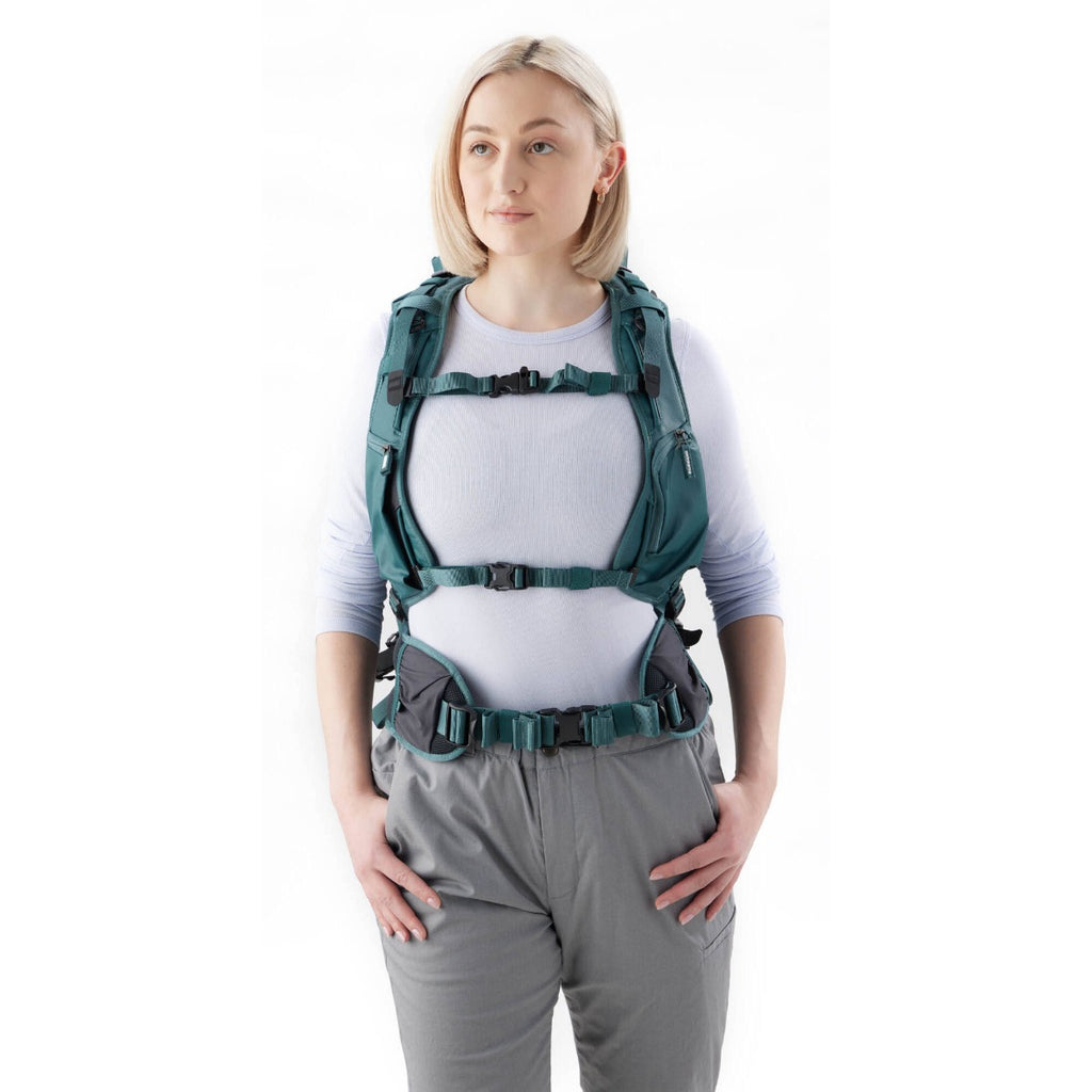 Shimoda Action X30 V2 Women's Starter Kit - Teal