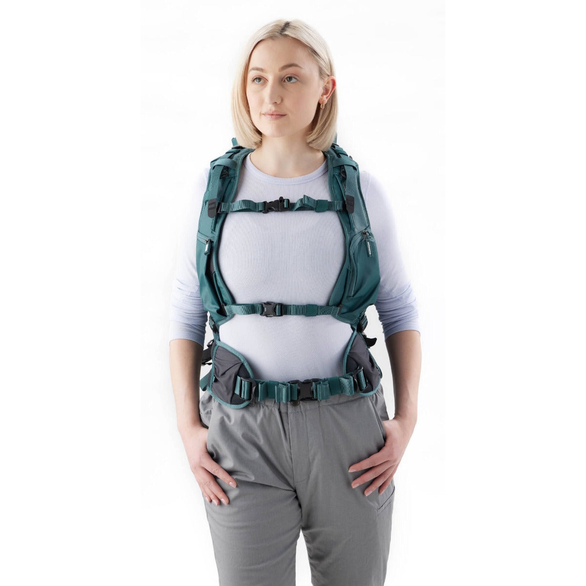Shimoda Action X30 V2 Women's Starter Kit - Teal