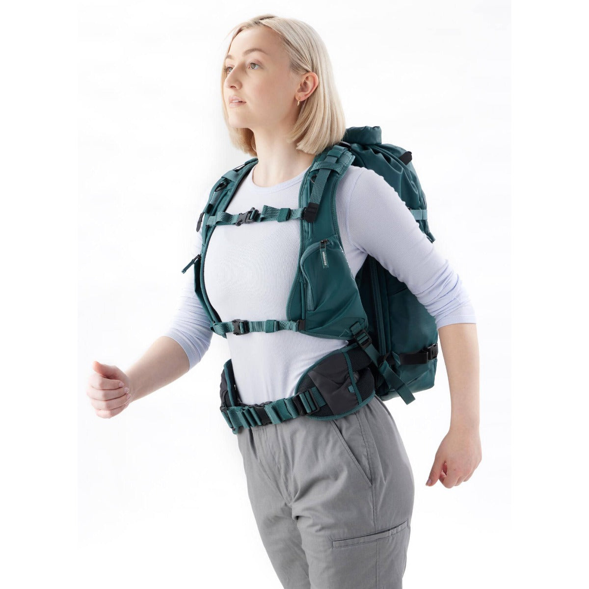 Shimoda Action X30 V2 Women's Starter Kit - Teal