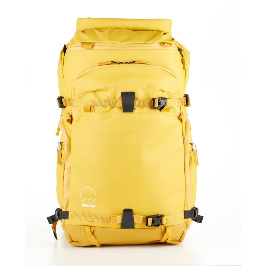 Shimoda Action X30 V2 Backpack - Yellow