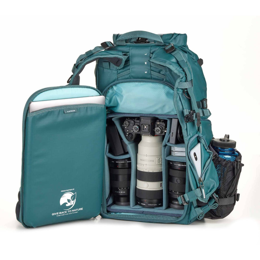 Shimoda Action X30 V2 Women's Starter Kit - Teal