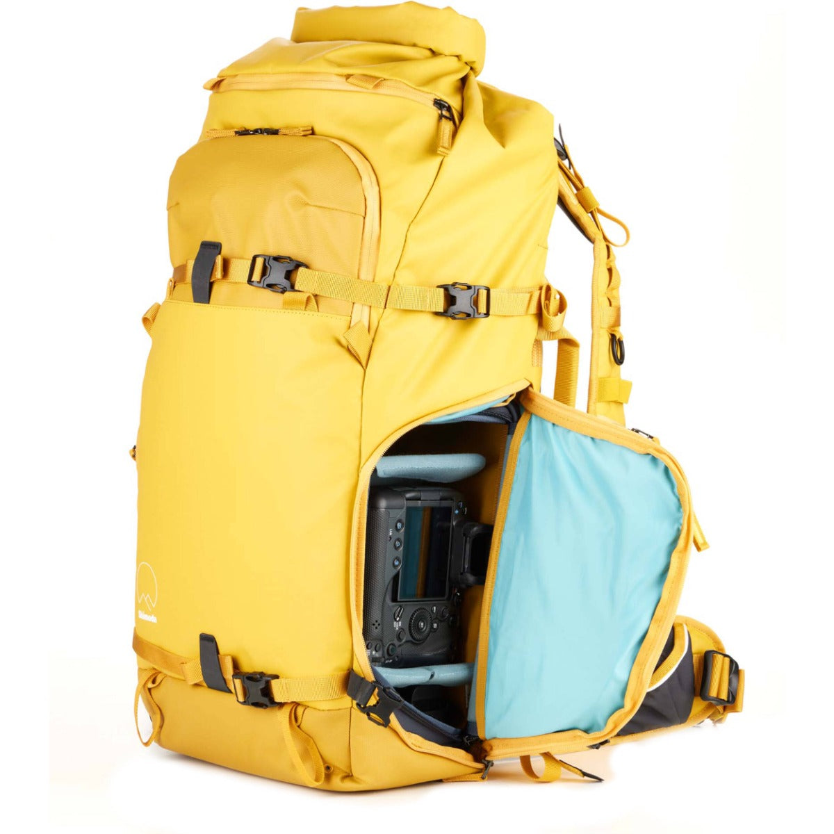 Shimoda Action X50 V2 Backpack - Yellow