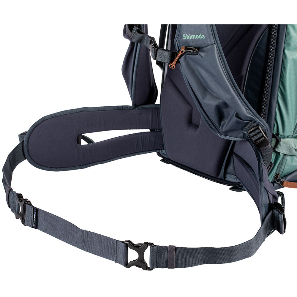 Shimoda Belt Booster - Blue Nights