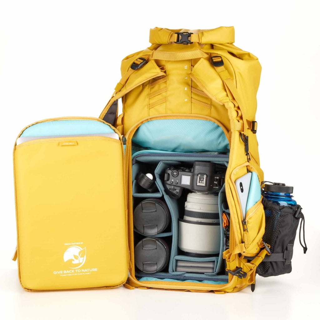 Shimoda Action X30 V2 Starter Kit - Yellow