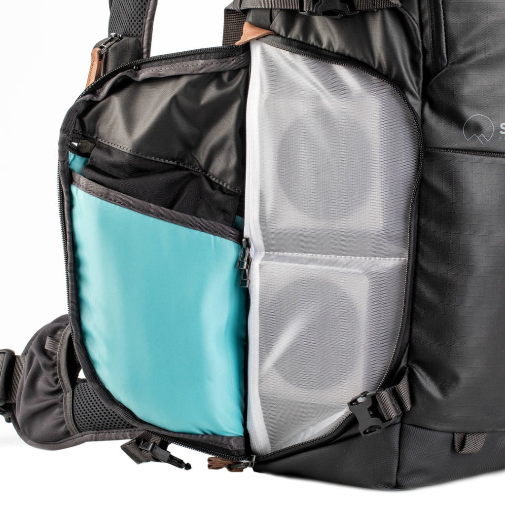 Shimoda Designs Explore v2 35 Backpack Photo Starter Kit (Black)