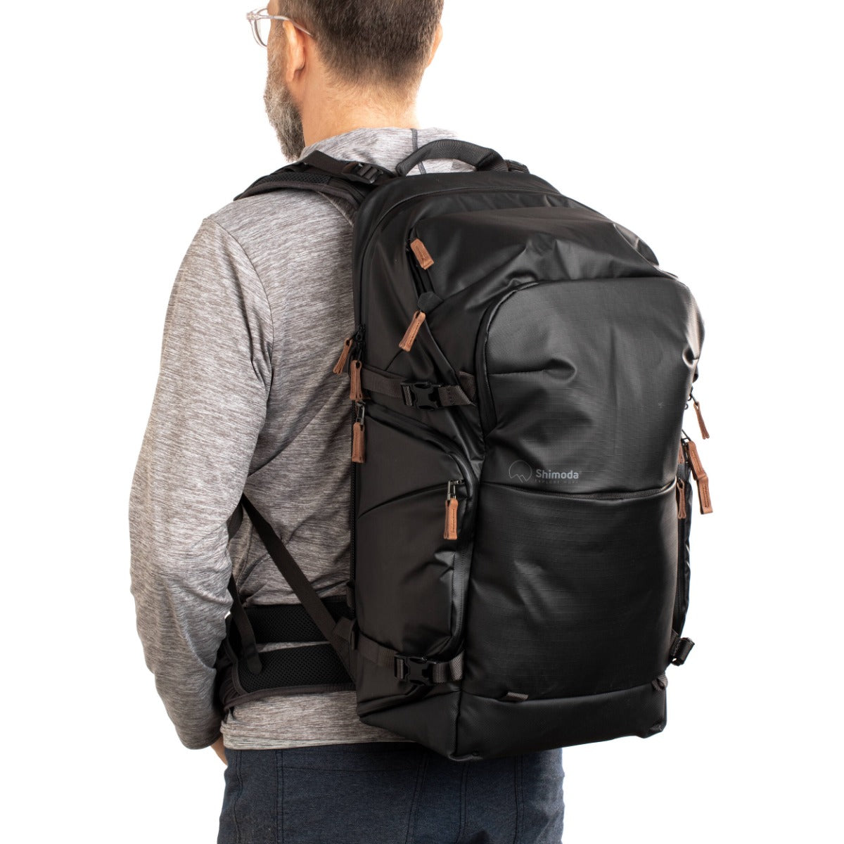 Shimoda Designs Explore v2 35 Backpack Photo Starter Kit (Black)