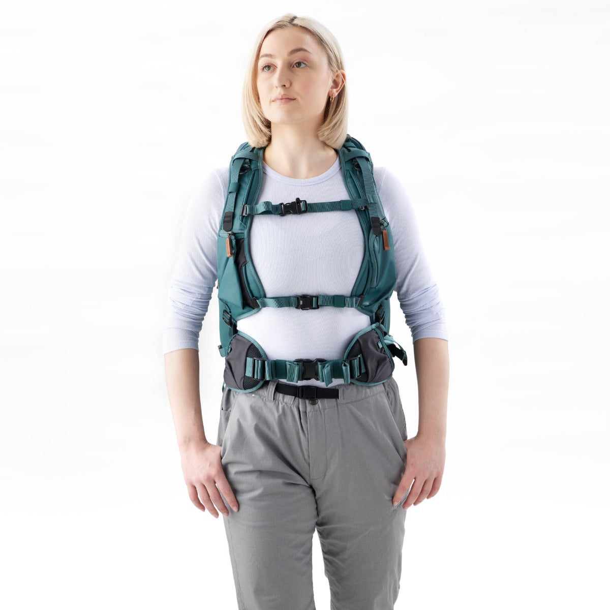 Shimoda Explore V2 25 Women's Starter Kit - Teal