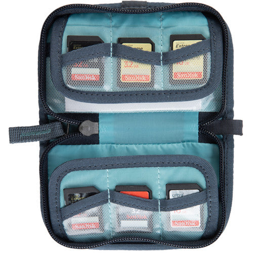 Shimoda SD Card Wallet (Parisian Nights)