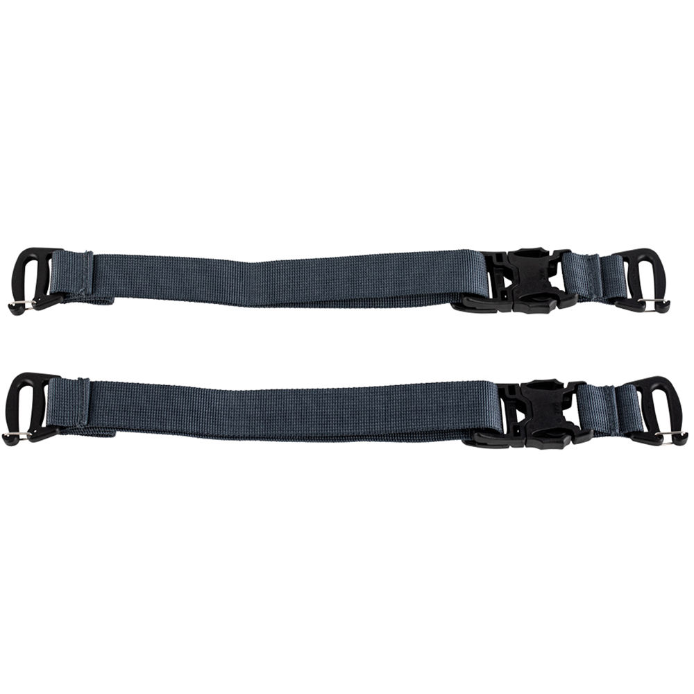 Shimoda Webbing Strap incl. 2 x Gate Hooks