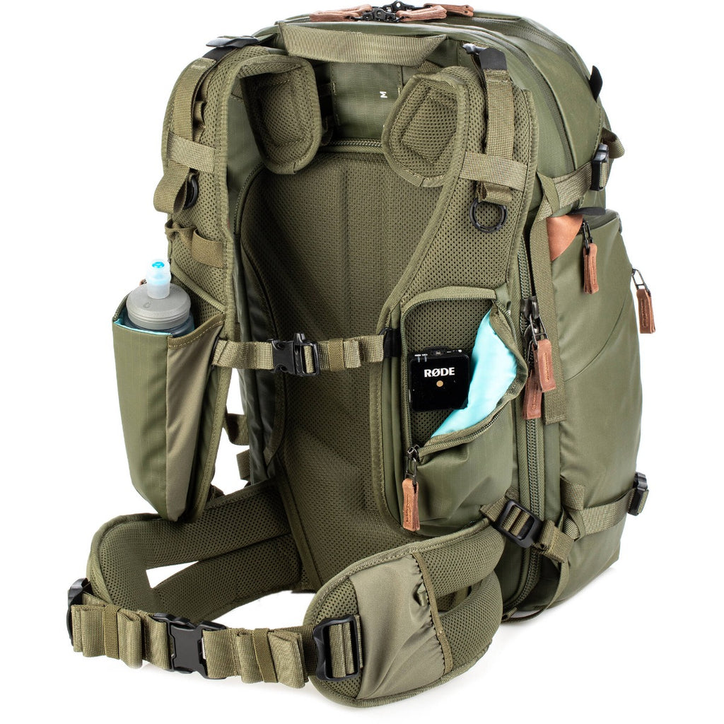 Shimoda Designs Explore v2 25 Backpack Photo Starter Kit (Army Green)