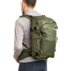 Shimoda Designs Explore v2 25 Backpack Photo Starter Kit (Army Green)