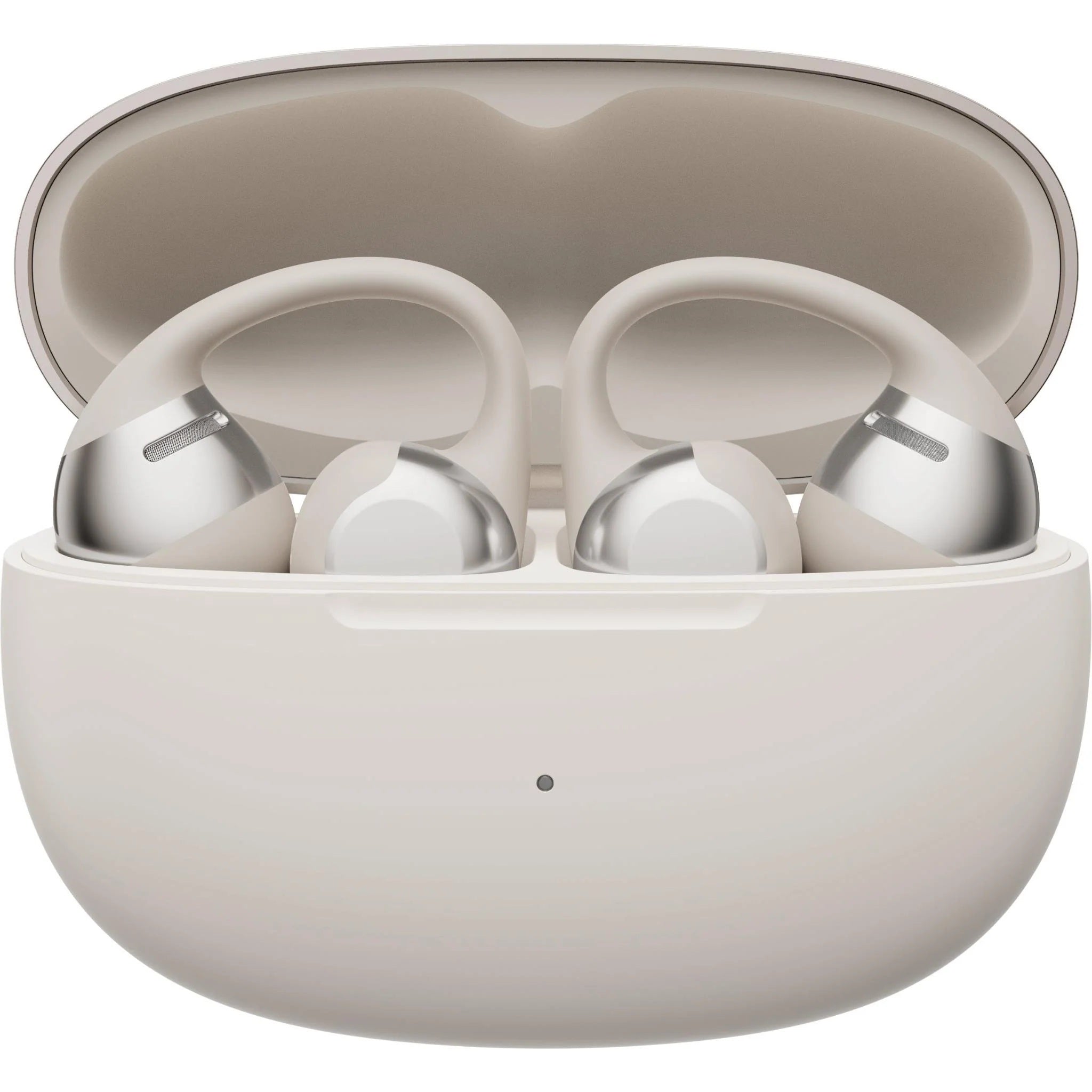 Shokz OpenDots One Open-Ear TWS Earbuds (Grey)