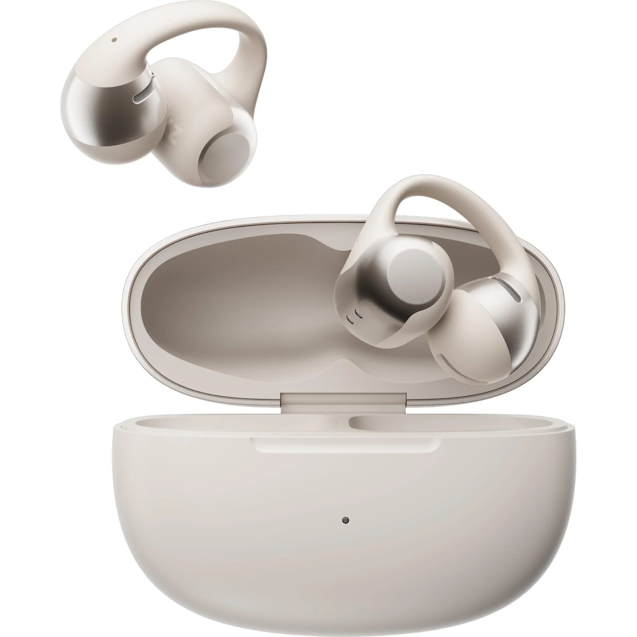 Shokz OpenDots One Open-Ear TWS Earbuds (Grey)