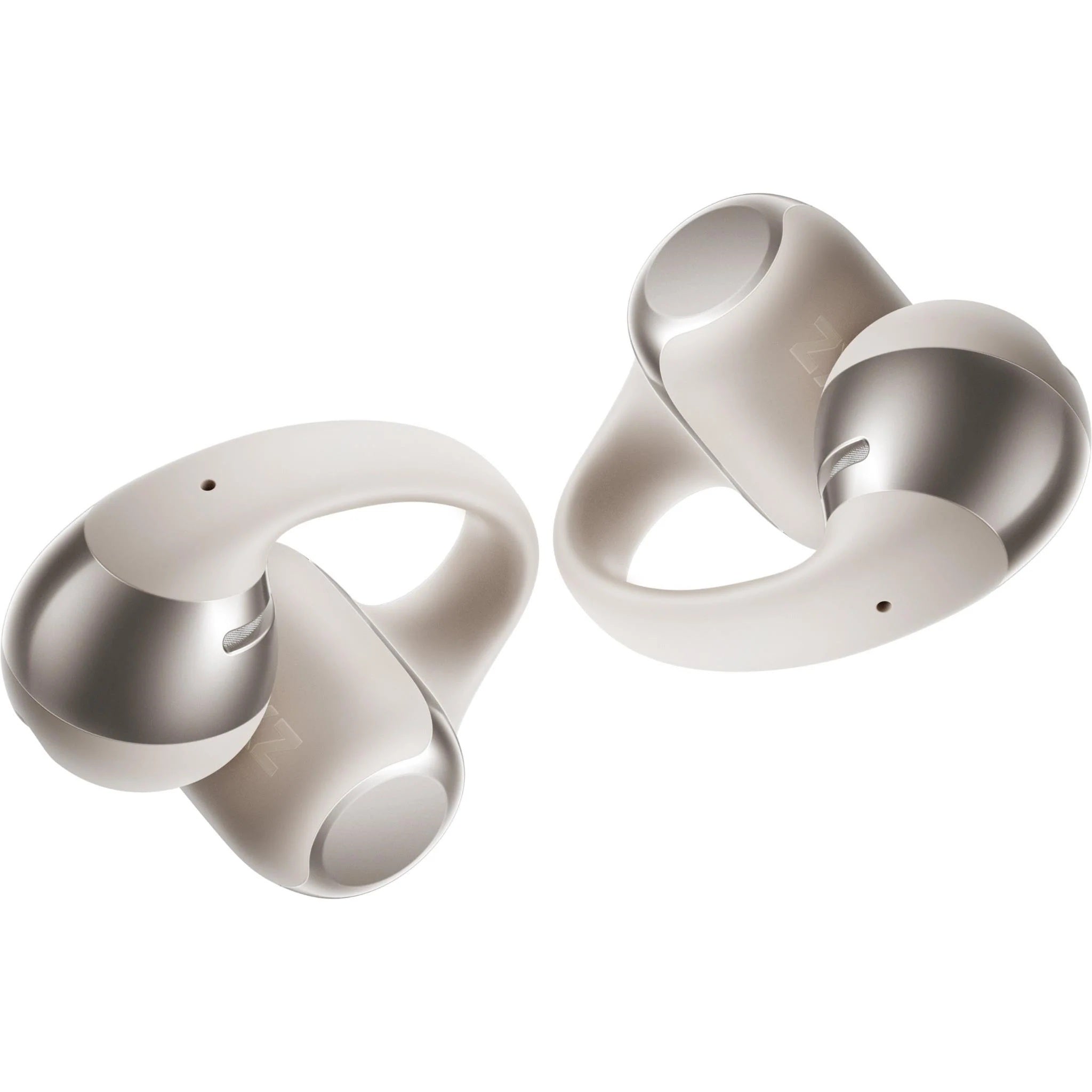 Shokz OpenDots One Open-Ear TWS Earbuds (Grey)
