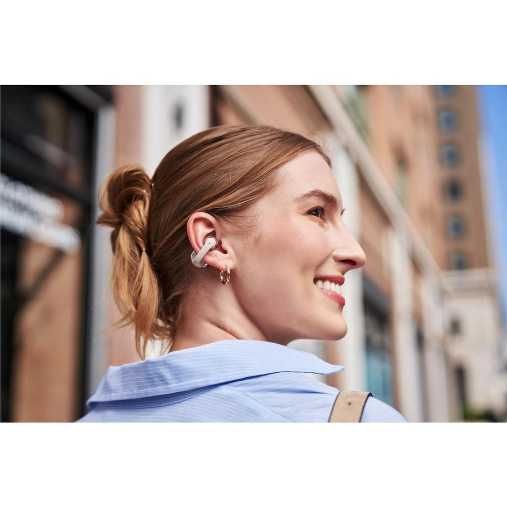 Shokz OpenDots One Open-Ear TWS Earbuds (Grey)