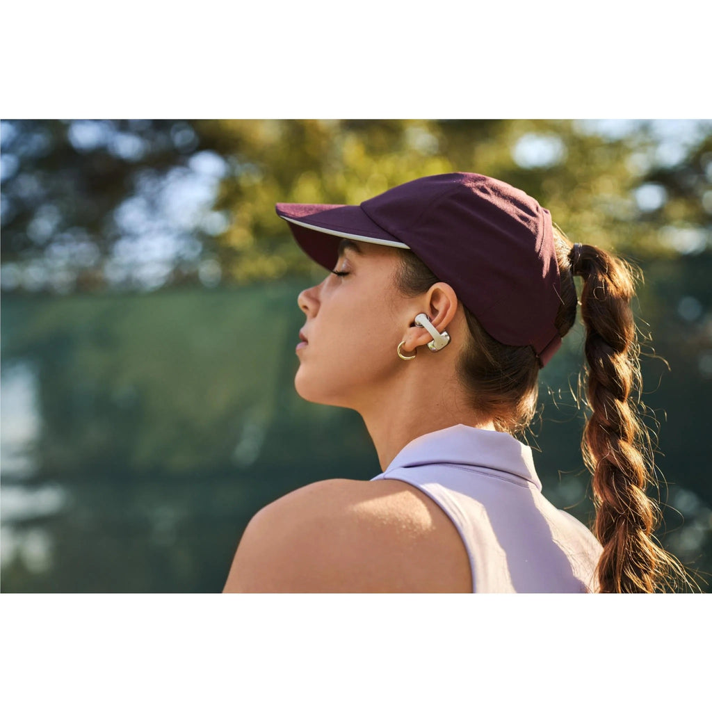 Shokz OpenDots One Open-Ear TWS Earbuds (Grey)