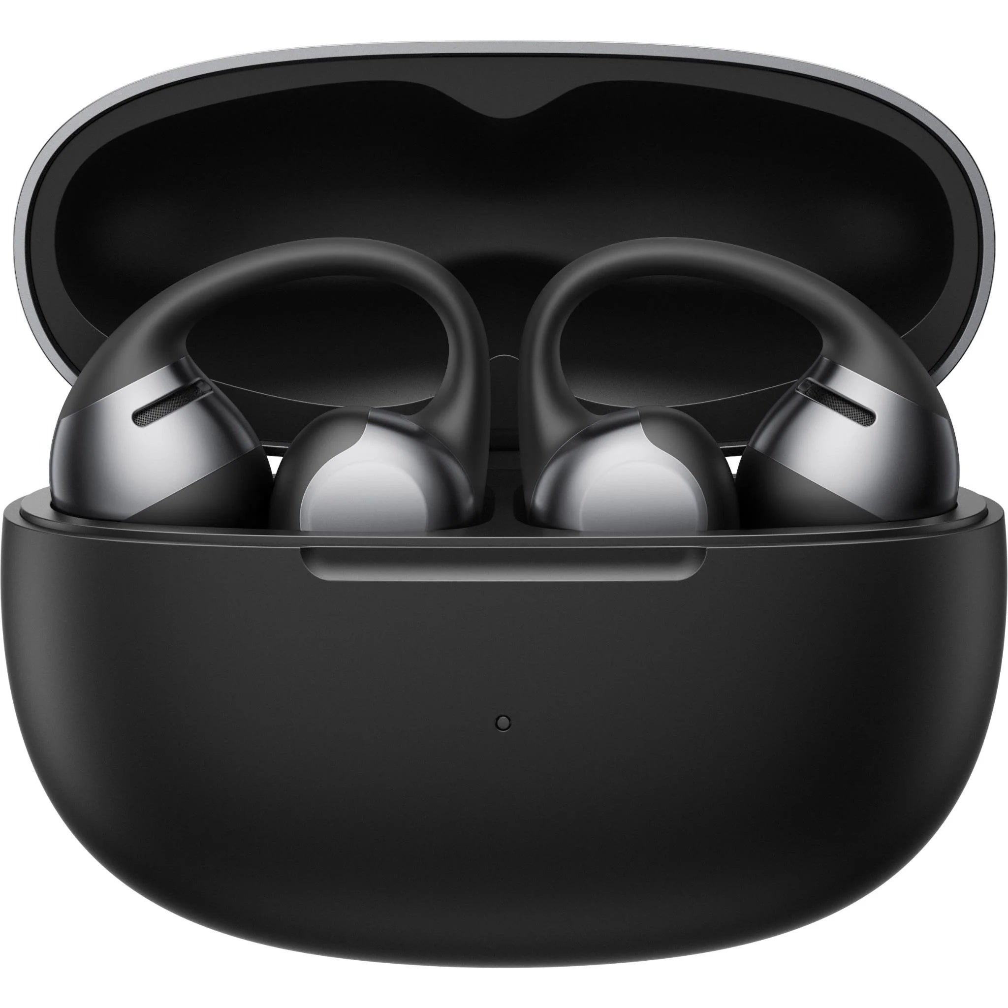 Shokz OpenDots One Open-Ear TWS Earbuds (Black)