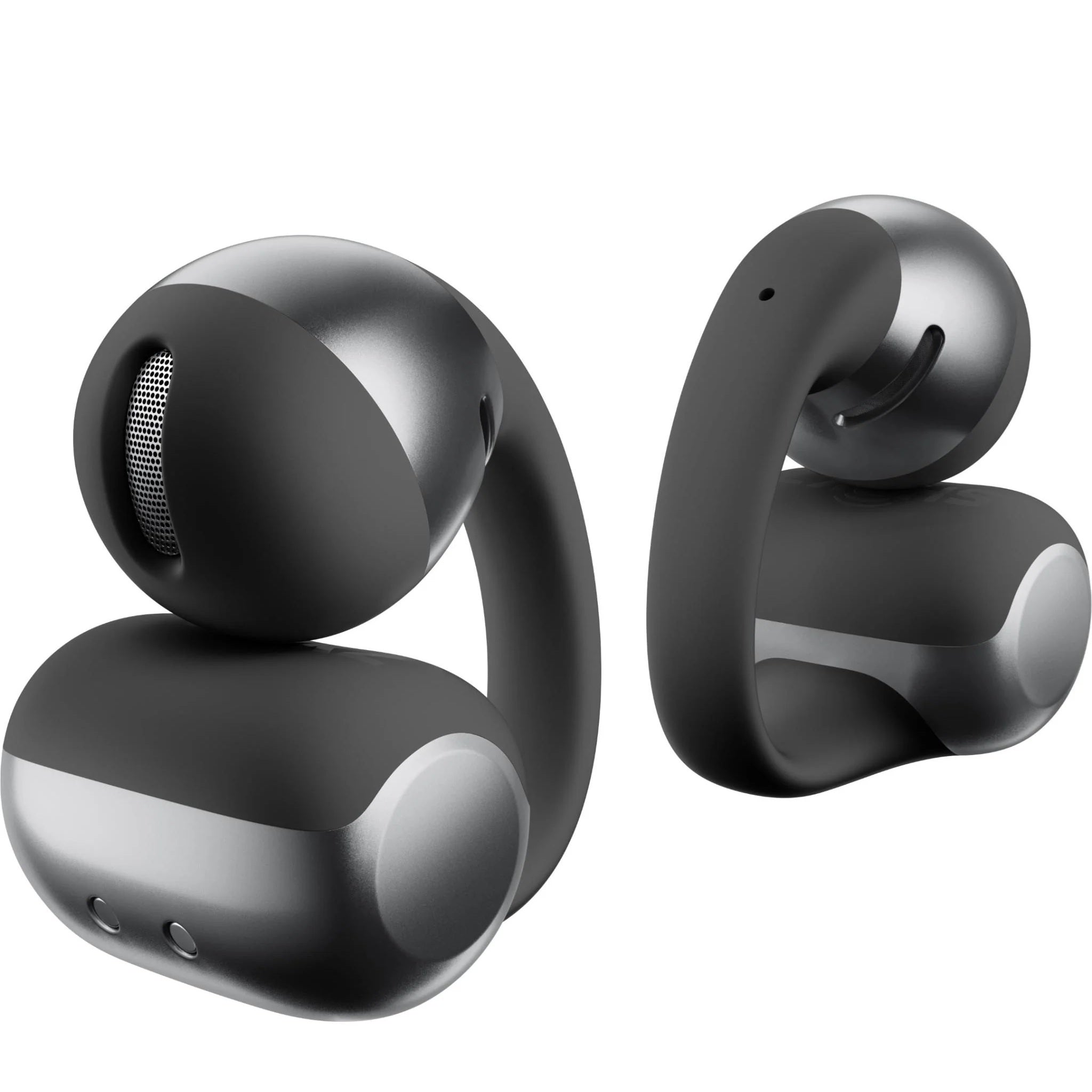 Shokz OpenDots One Open-Ear TWS Earbuds (Black)
